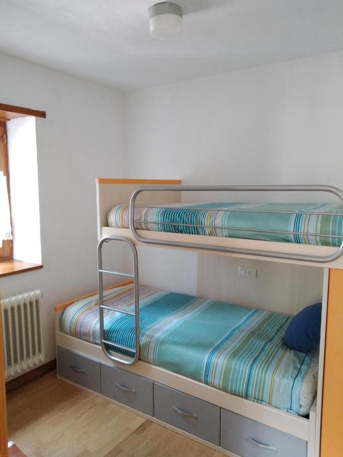 Vivienda Benasque Ibonet Apartment Bagian luar foto