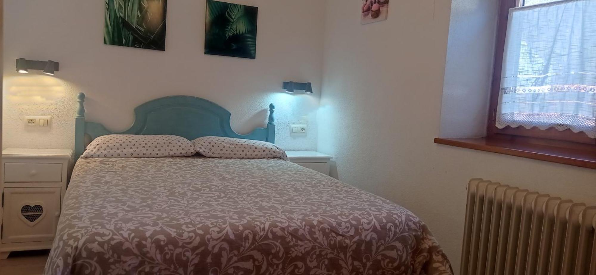 Vivienda Benasque Ibonet Apartment Bagian luar foto