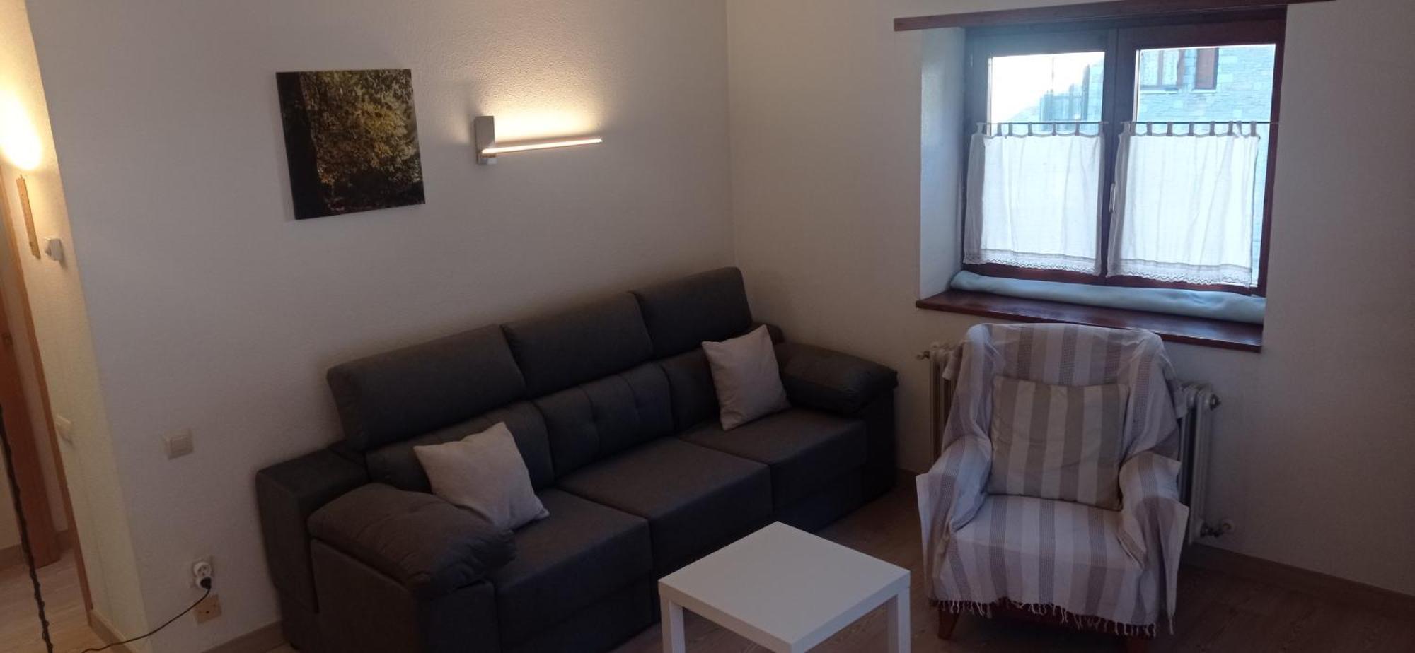 Vivienda Benasque Ibonet Apartment Bagian luar foto
